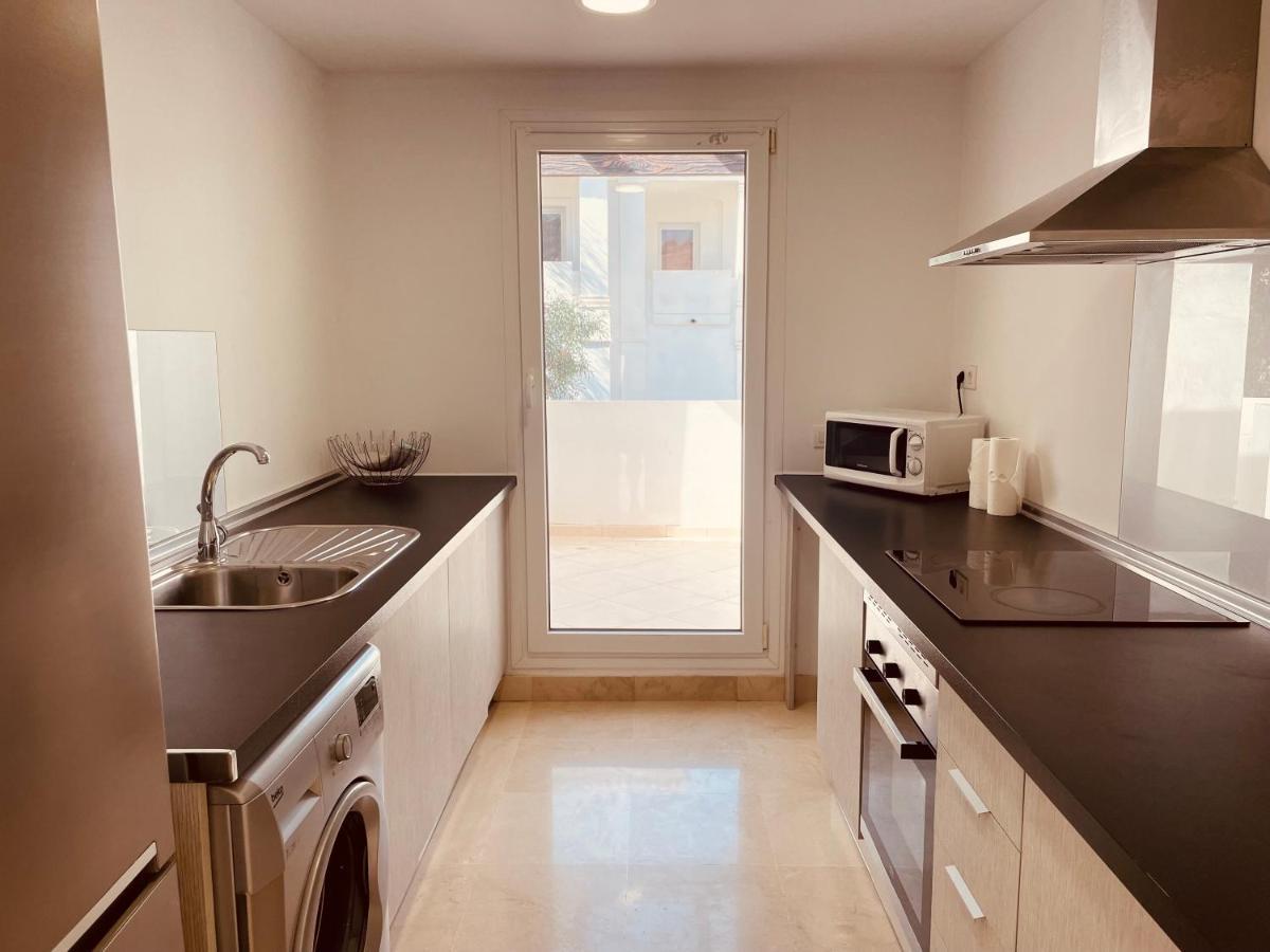 Apartamento Aloha Vistas Marbella