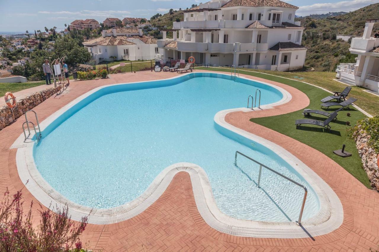 Apartamento Aloha Vistas Marbella